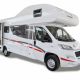 Autocaravana Modelo A72