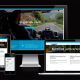Web de Autocaravas Zamora en distintos dispositivos